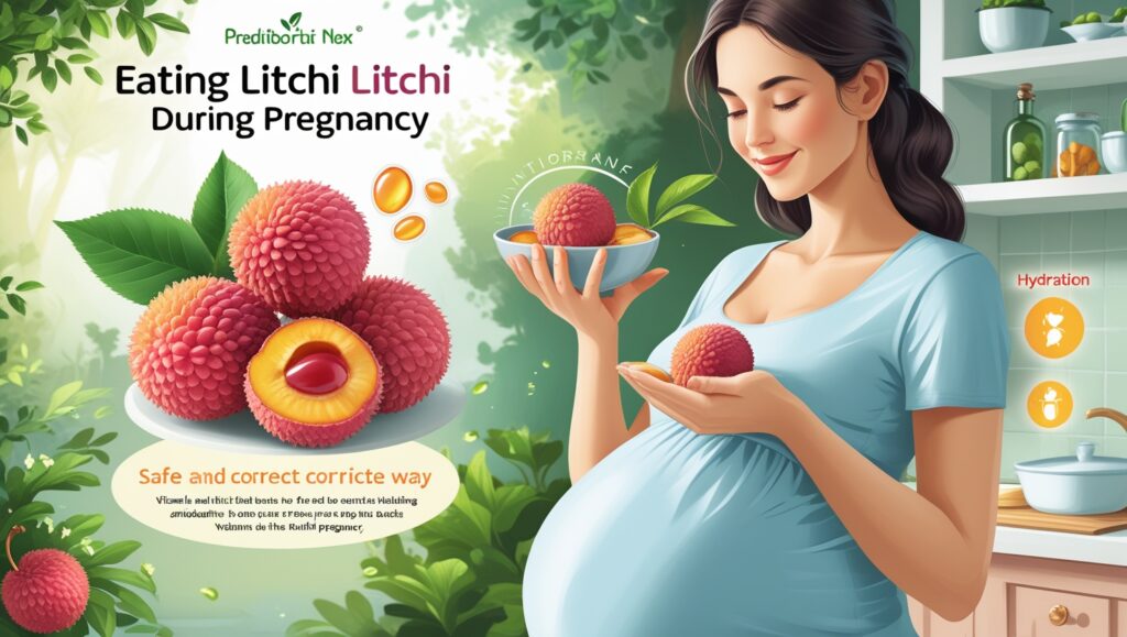 lichi in pregnancy